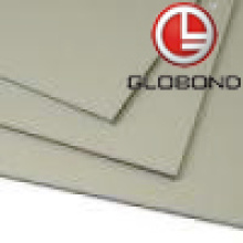 GLOBOND FR Fireproof Aluminium Composite Panel (PF-424 Dark Gray)